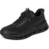 Orthofeet Men Orthopedic Journey Hands-Free Slip-on Sneaker