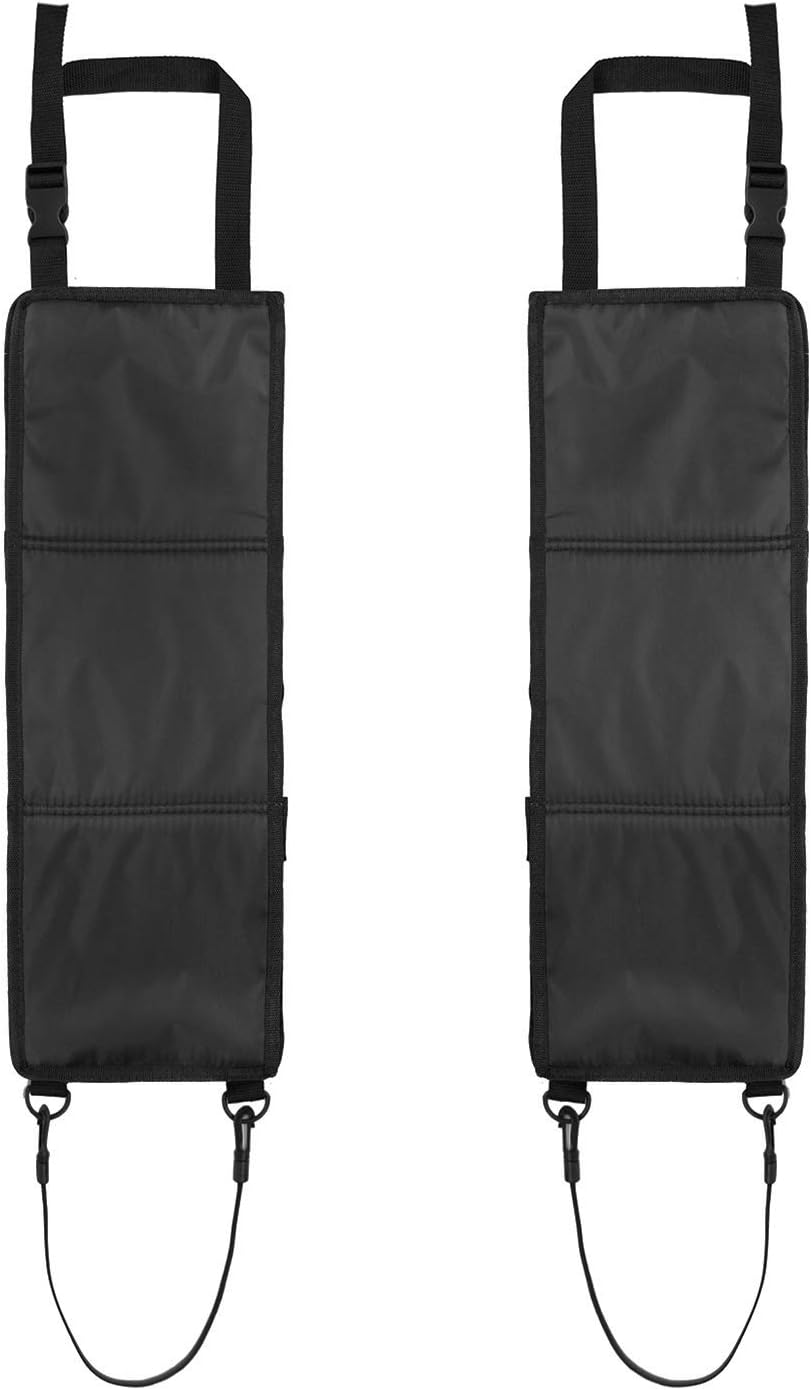mydays Seat Back Gun Rack, Gun Sling Bag, Camo Front Seat Gun Organizer Holder for Hunting Rifles/Shotguns (Camo): Sports & Outdoors