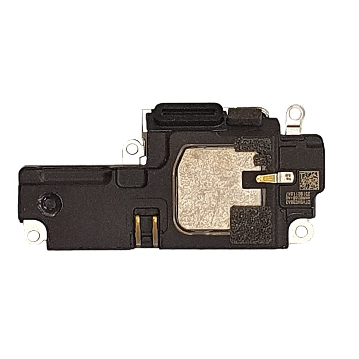 Smartex® Loud Speaker Buzzer compatible with iPhone 12 Pro - Earspeaker Ringer Replacement