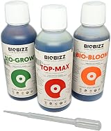 BioBizz Try.Pack Indoor Pack 750ml Complete Nutrient Kit