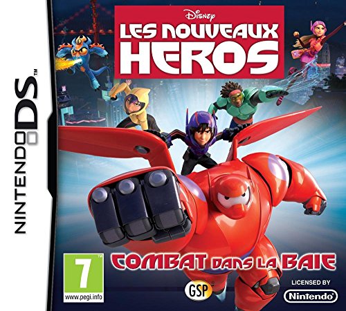Les Nouveaux Héros
