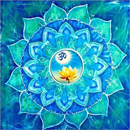 HOT SALE ! DIY 5D Diamond Painting by Number Kits Full Drill Rhinestone Embroidery Cross Stitch Pictures Arts Craft for Home Wall Decor â¤ï¸ ZYEE (F)