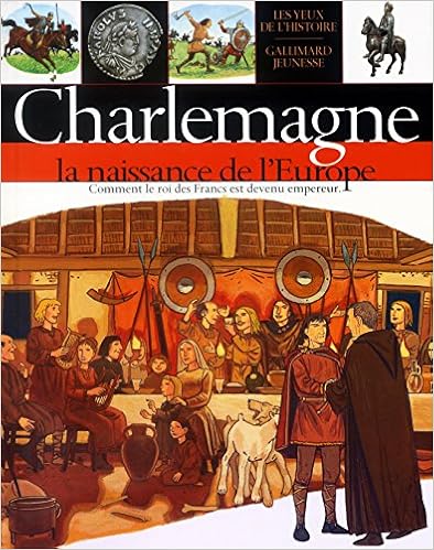 Télécharger Le Livre Partagé Charlemagne By Nicolas Wintz - 