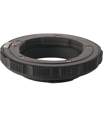 LEICA - NOVOFLEXマウントアダプター NOVO LET/LEM Amazon.com : Novoflex Adapter for Leica R Lenses to Leica T