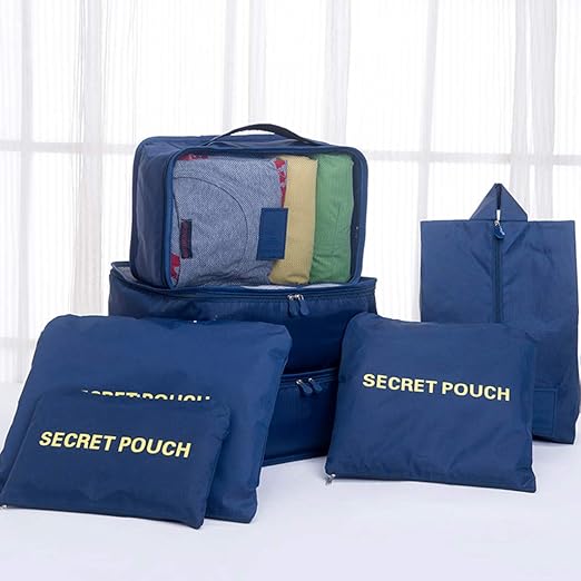 travel organiser set