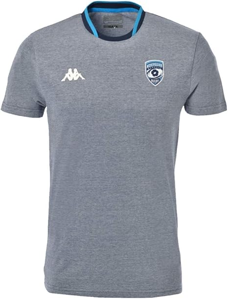 magliette kappa bambino blu