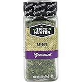 The Spice Hunter Mint Leaves, 0.36-Ounce Jar