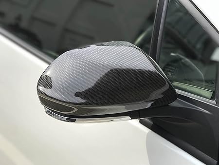 Amazon Akea カーボンドアミラーカバー Toyota C Hr サイドミラー 車 バイク