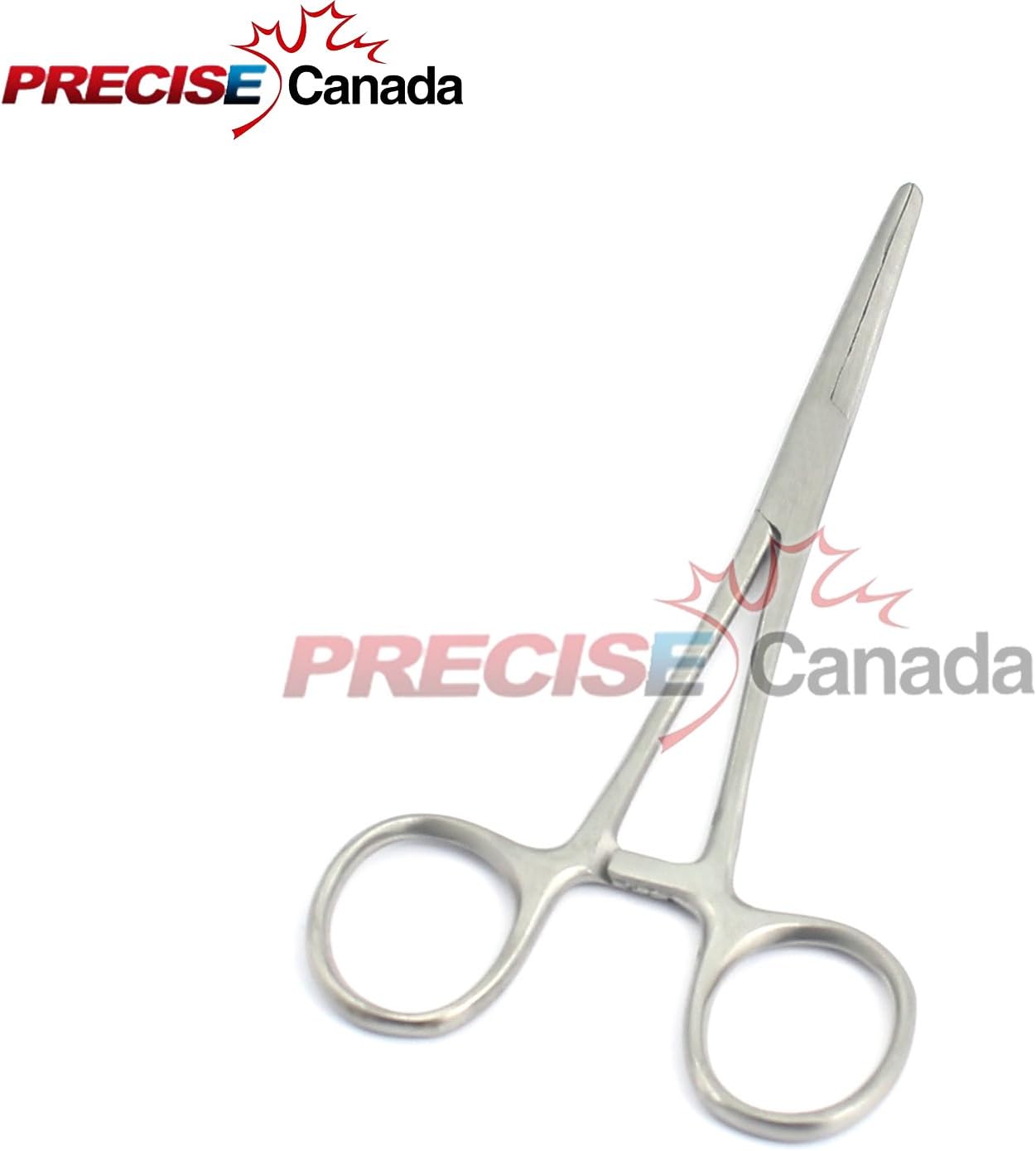 PRECISE CANADA: Rochester CARMALT Forceps 6.25” Straight German Grade PC