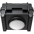 Tracki Magnetic Waterproof mini case box + 3500mAh 6x longer battery life, for GPS trackers for vehicles tracking device for cars real time GPS tracker for vehicles hidden tracking device not included
