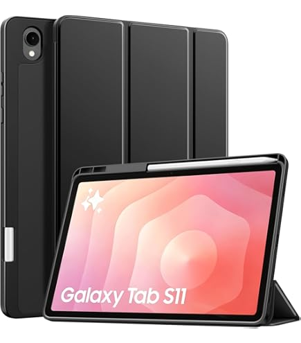 Samsung Galaxy Tab S11 12+256gb+Sペン+カバー Amazon.com: JETech Case for Samsung Galaxy Tab S11 with S Pen