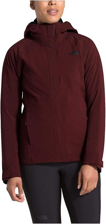 thermoball triclimate mujer