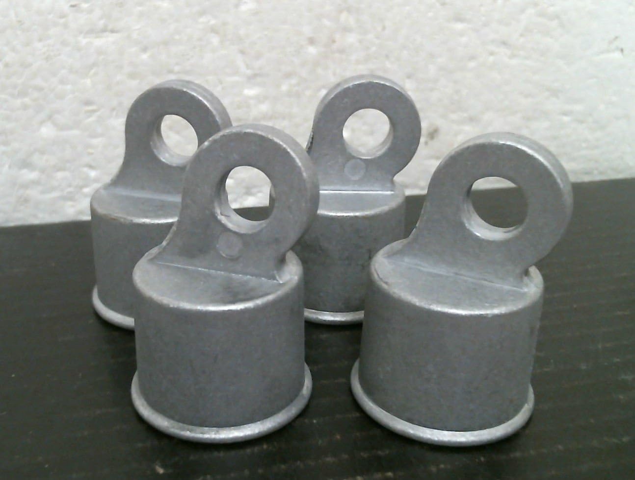 Regarmans 1 3/8" End Rail Cap for Chain Link Fence, by