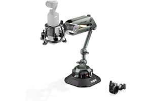 Tilta Hydra Alien Mini Master Kit | for Vehicle-Mounted Cinematography | Compatible with DJI Action 3/4, Pocket 3, Insta360 X