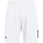 Adidas Mens Club Tennis Climacool 3-Stripes Shorts