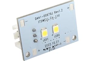 IGIUA DA41-00676J LED Light for Samsung Refrigerator