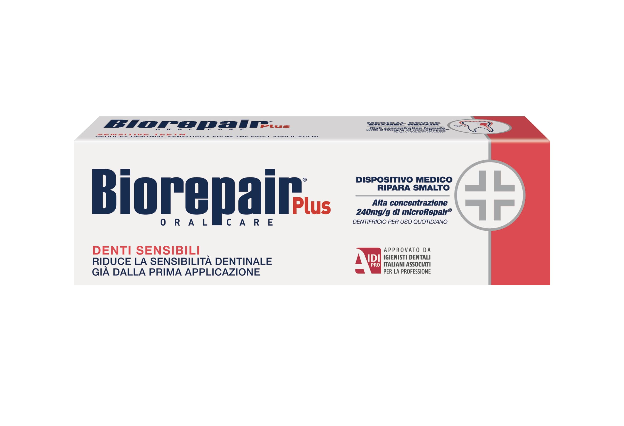 Biorepair Plus Sensitive Teeth Toothpaste