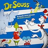 Dr. Seuss 2010 Calendar (Multilingual Edition) by