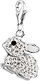Nenalina Charm 21 hanger in 925 sterling zilver voor alle gangbare charmdragers 716257-001