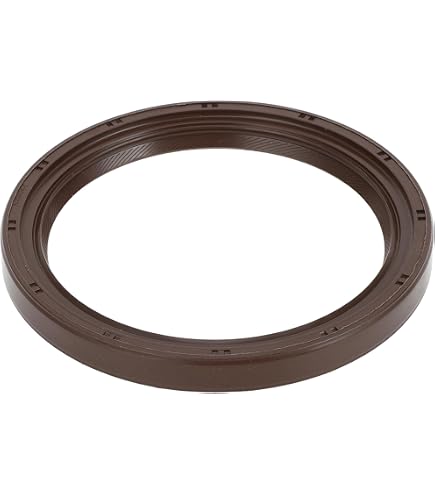 INFINAUTO Crankshaft Rear Main Oil Seal - Fits Toyota Highlander, RAV4, Camry, Matrix & More (OE 9031189003/9031189014)