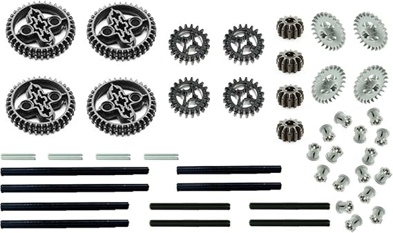 warehouse lego technic