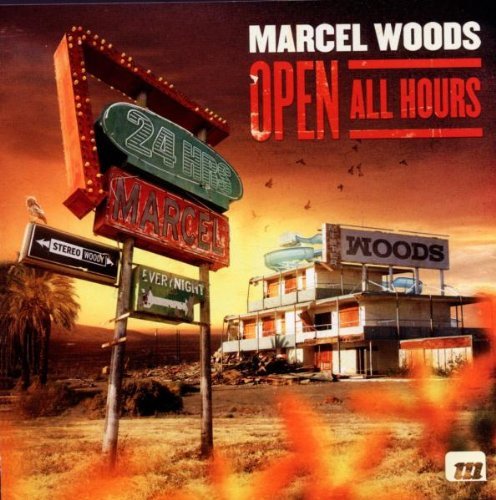 Marcel Woods - Open All Hours - Zortam Music