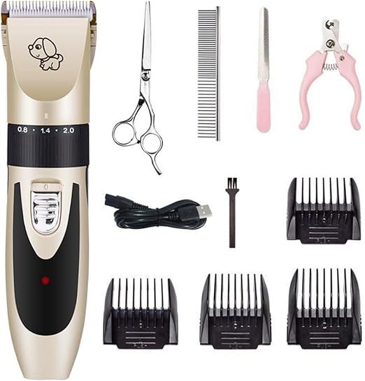dog clippers on amazon
