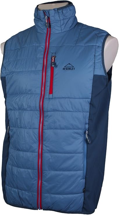 veste sans manche mckinley