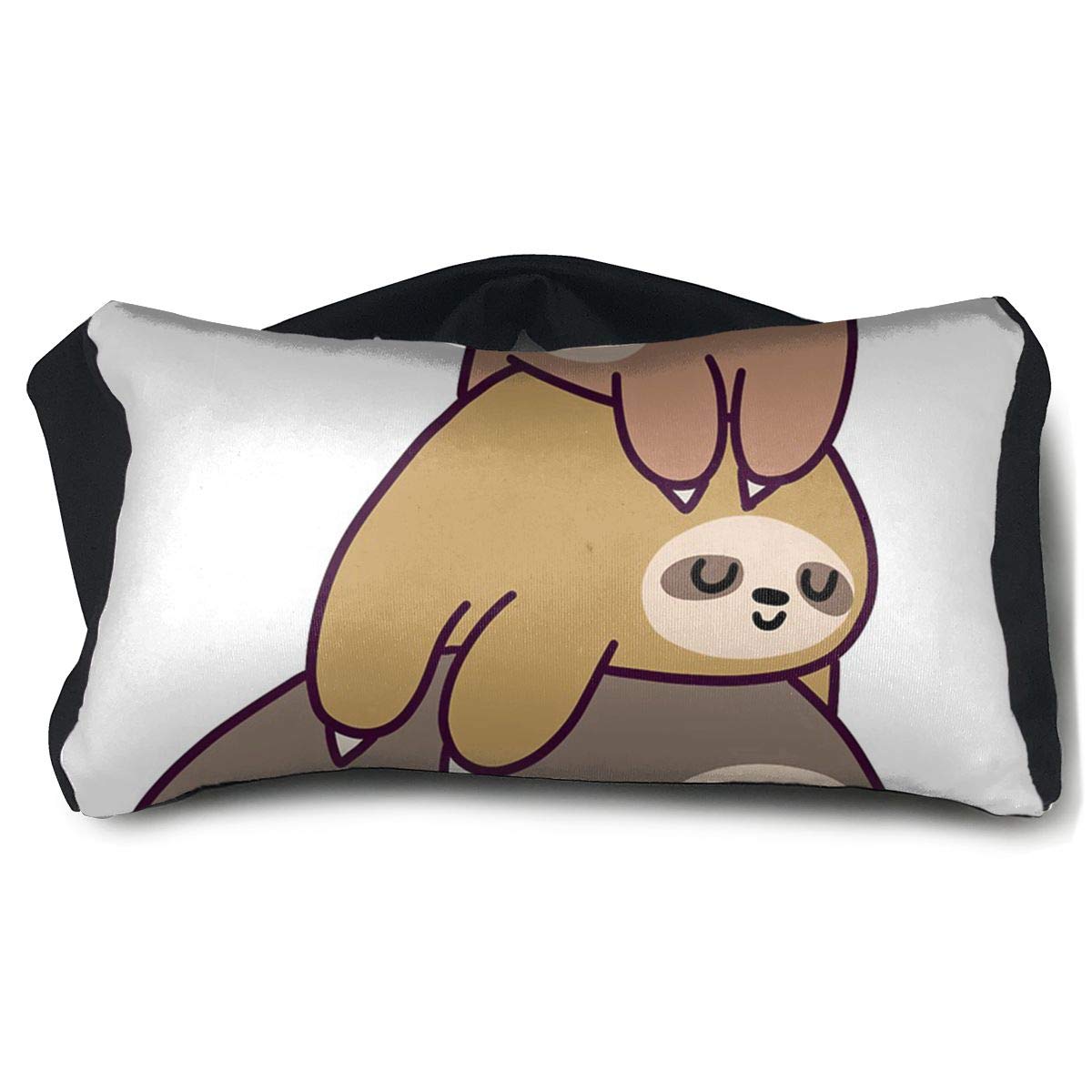 Amazon Com Hjudge Eye Pillow Cartoon Sloth Custom Personalized