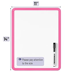 Mr. Pen- Dry Erase Board, 14” x 11” with a