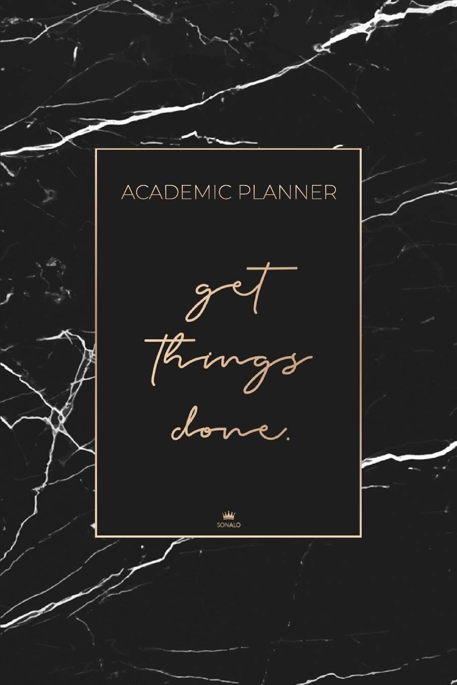 Academic Planner 2019 2020: College & School Planner ...