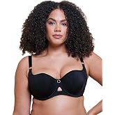 Curvy Kate Womens Padded Balcony Bra