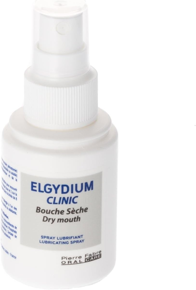 Elgydium Clinic Dry Mouth Spray x 1 Amazon.co.uk Health & Personal Care