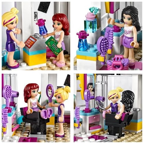 LEGO Friends Heartlake Hair Salon - Image 5