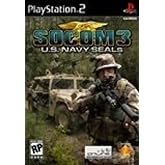 Socom 3 PS2 - PlayStation 2