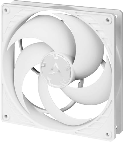 Ventola PC ARCTIC P14 Pro A-RGB 140 Mm PWM – Nero, Silenziosa Con Cuscinetto Idrodinamico - Foto 2