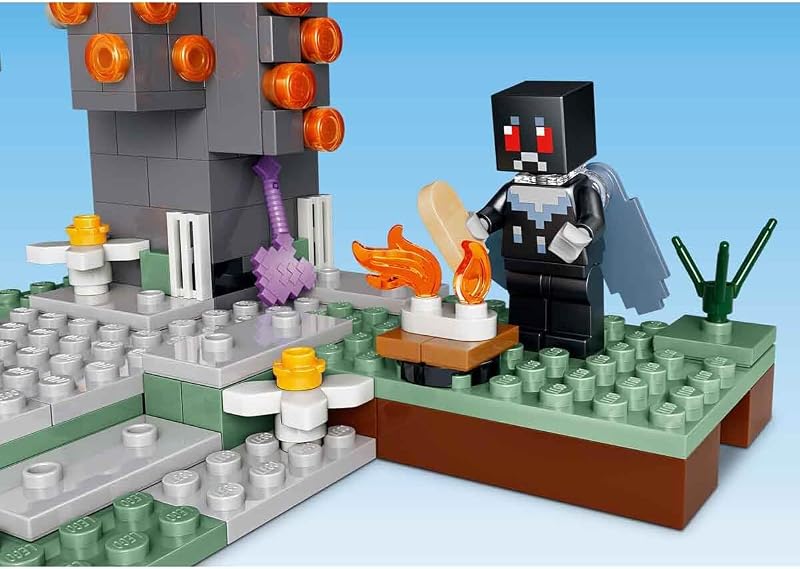 Minecraft Le Jardin pâle 21586