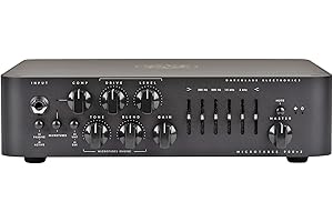 Microtubes 900V2 Black