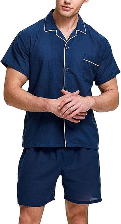 amazon men's nightwear