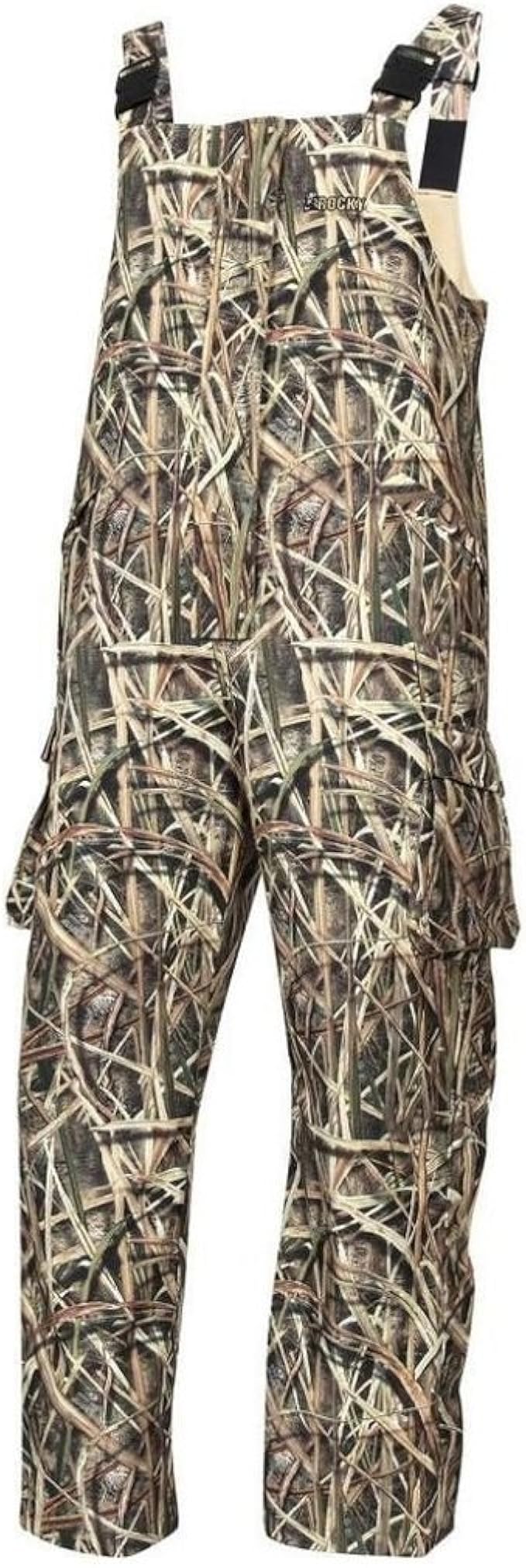 rocky waterfowl waterproof parka