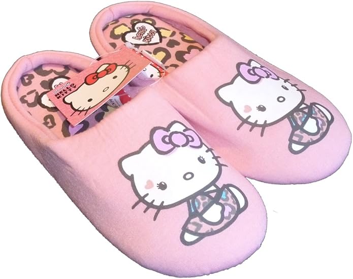 hello kitty slippers amazon