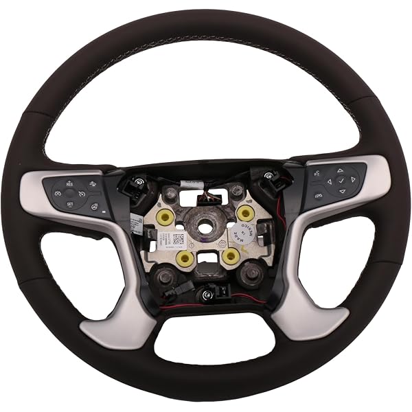 Amazon.com: GM Genuine Parts 84353079 Steering Wheel Heater