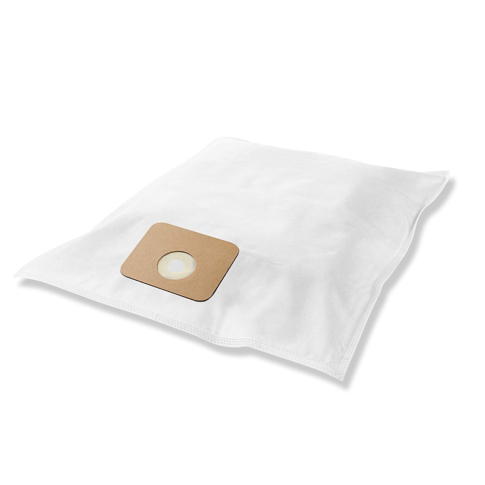 10 Filter Bags Nilfisk Vacuum Cleaner Multi Serie 20 & 30, Muti 20/30 - CR / (T) INOX / (T) VSC INOX Alternative to Original 107402336