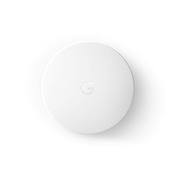 Google Nest Temperature Sensor - Nest 