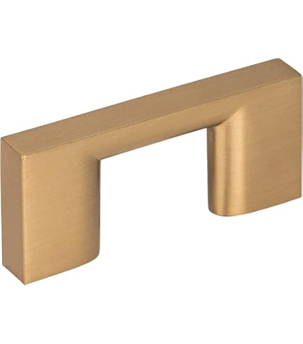 Jeffrey Alexander 635-96SBZ Sutton Collection Pull, Satin Bronze