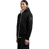 Moose Knuckles Unisex Classic Bunny Hoodie with Faux Fur Lining, Insulated Interior