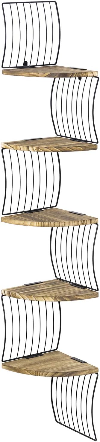 Best 5 Tier Corner Kitchen Shelves