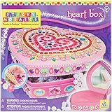Sticky Mosaics Heart Box