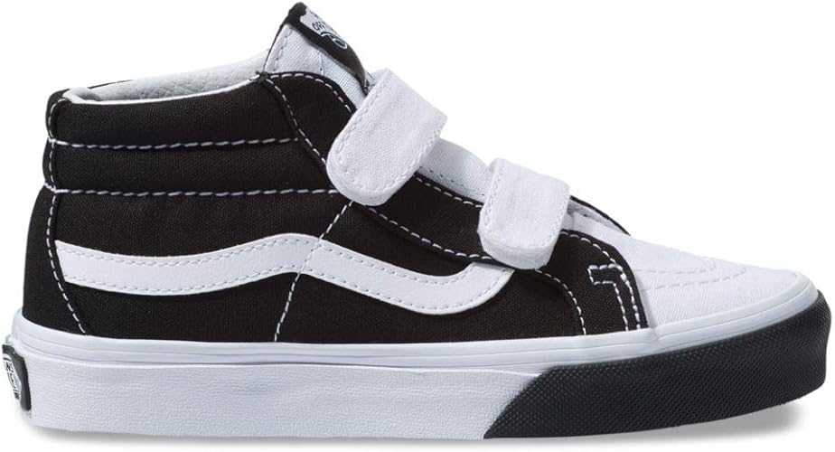 color block vans kids