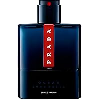 Amazon.com : Prada Luna Rossa Carbon Eau De Toilette Spray